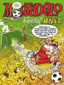 MORTADELO Y FILEMÓN. ESPECIAL MUNDIAL 2014 | 9788466654838 | IBÁÑEZ TALAVERA, FRANCISCO | Llibreria La Gralla | Llibreria online de Granollers