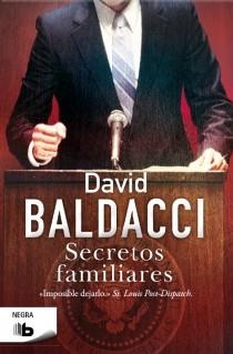 SECRETOS FAMILIARES (BOLSILLO) | 9788498729535 | BALDACCI, DAVID | Llibreria La Gralla | Llibreria online de Granollers