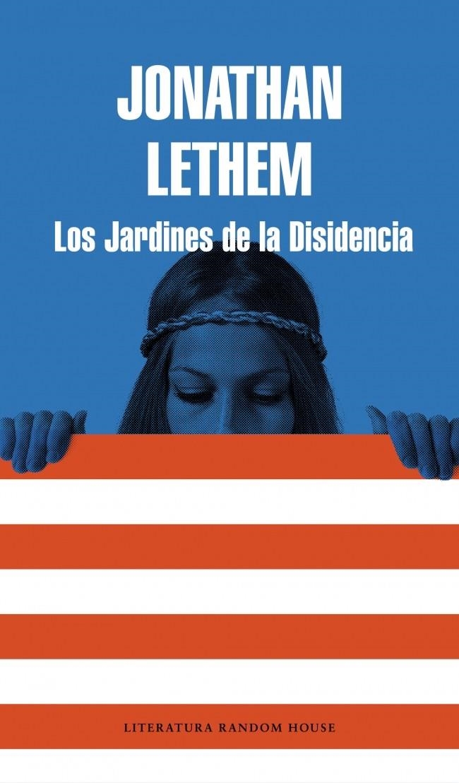 JARDINES DE LA DISIDENCIA, LOS | 9788439728702 | LETHEM, JONATHAN | Llibreria La Gralla | Llibreria online de Granollers