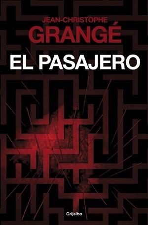 PASAJERO, EL | 9788425351617 | GRANGE, JEAN-CHRISTOPHE | Llibreria La Gralla | Llibreria online de Granollers