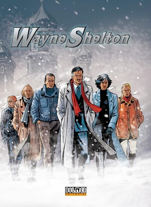 WAYNE SHELTON | 9788415932376 | DENAYER; VAN HAMME; CAILLETEAU | Llibreria La Gralla | Librería online de Granollers