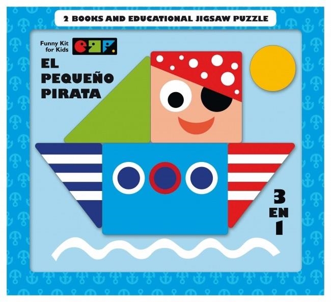 PEQUEÑO PIRATA, EL | 9788448837136 | AUTORES VARIOS | Llibreria La Gralla | Librería online de Granollers