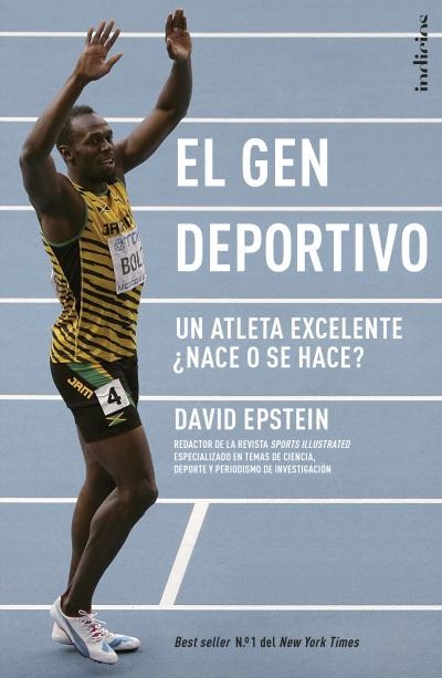 GEN DEPORTIVO, EL | 9788415732044 | EPSTEIN, DAVID | Llibreria La Gralla | Llibreria online de Granollers