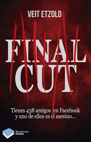 FINAL CUT | 9788415880882 | ETZOLD, VEIT | Llibreria La Gralla | Llibreria online de Granollers