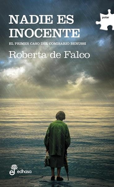 NADIE ES INOCENTE | 9788435010849 | FALCO, ROBERTA DE | Llibreria La Gralla | Librería online de Granollers