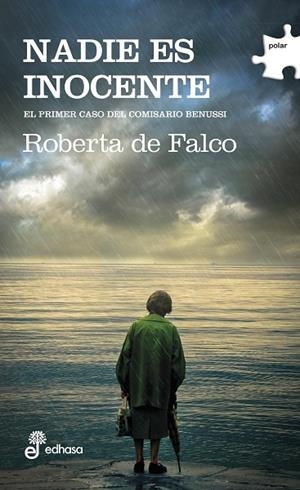 NADIE ES INOCENTE | 9788435010849 | FALCO, ROBERTA DE | Llibreria La Gralla | Librería online de Granollers