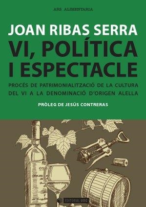 VI, POLÍTICA I ESPECTACLE | 9788490641262 | RIBAS SERRA, JOAN | Llibreria La Gralla | Llibreria online de Granollers
