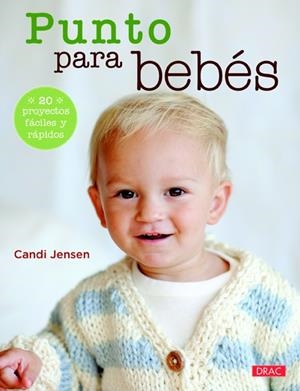 PUNTO PARA BEBÉS | 9788498743920 | JENSEL, CANDI | Llibreria La Gralla | Librería online de Granollers