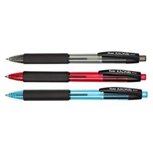 BOLIGRAF PENTEL KACHIRI BLAU | 4016284336151 | PENBK457CC | Llibreria La Gralla | Llibreria online de Granollers
