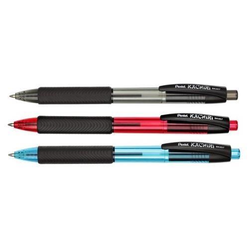 BOLIGRAF PENTEL KACHIRI NEGRE | 4016284336113 | PENBK457AA | Llibreria La Gralla | Llibreria online de Granollers