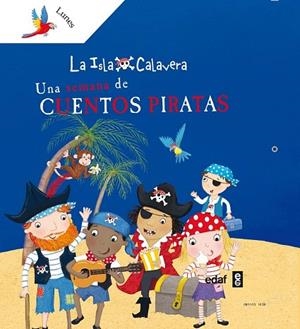SEMANA DE CUENTOS PIRATAS, UNA | 9788441433656 | HARMER, SHARON | Llibreria La Gralla | Librería online de Granollers