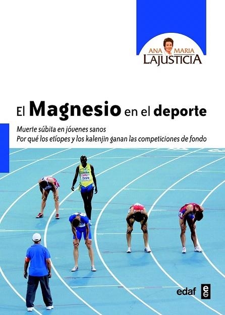 MAGNESIO EN EL DEPORTE, EL | 9788441433991 | LAJUSTICIA, ANA MARÍA | Llibreria La Gralla | Llibreria online de Granollers