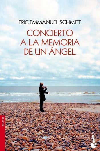 CONCIERTO A LA MEMORIA DE UN ÁNGEL (BOOKET) | 9788423347551 | SCHMITT, ERIC-EMMANUEL | Llibreria La Gralla | Librería online de Granollers