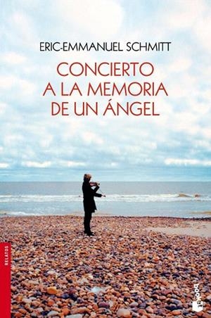 CONCIERTO A LA MEMORIA DE UN ÁNGEL (BOOKET) | 9788423347551 | SCHMITT, ERIC-EMMANUEL | Llibreria La Gralla | Llibreria online de Granollers