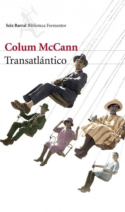 TRANSATLÁNTICO | 9788432222832 | MCCANN, COLUM  | Llibreria La Gralla | Librería online de Granollers