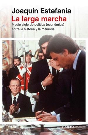 LARGA MARCHA, LA | 9788499423241 | ESTEFANÍA, JOAQUÍN | Llibreria La Gralla | Llibreria online de Granollers