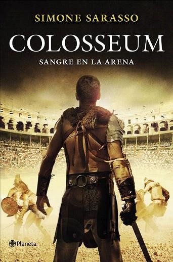 COLOSSEUM | 9788408128144 | SARASSO, SIMONE | Llibreria La Gralla | Llibreria online de Granollers