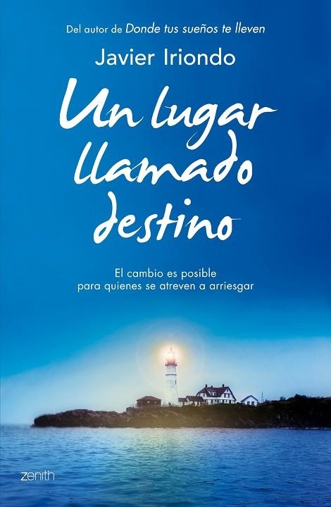 LUGAR LLAMADO DESTINO, UN | 9788408128274 | IRIONDO NARVAIZA, JAVIER  | Llibreria La Gralla | Librería online de Granollers
