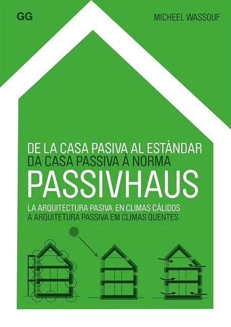 DE LA CASA PASIVA AL ESTÁNDAR PASSIVHAUS | 9788425224522 | WASSOUF, MICHAEL | Llibreria La Gralla | Librería online de Granollers