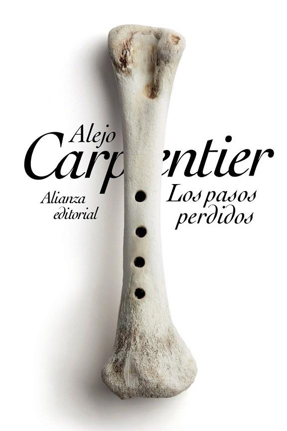 PASOS PERDIDOS, LOS | 9788420684871 | CARPENTIER, ALEJO | Llibreria La Gralla | Librería online de Granollers
