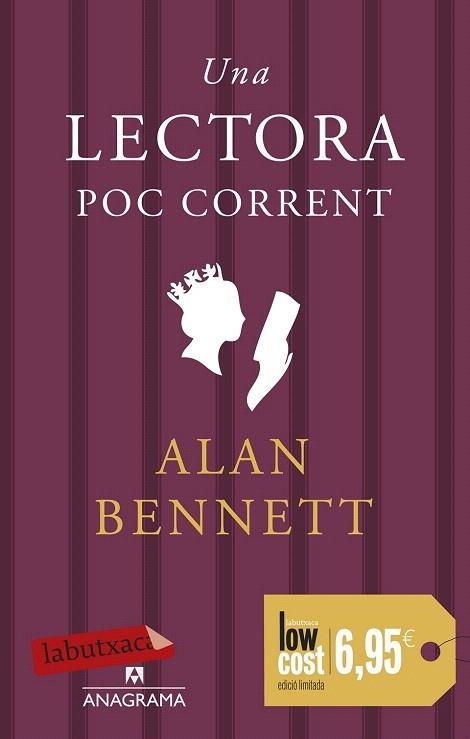 LECTORA POC CORRENT, UNA | 9788499308432 | BENNETT, ALAN | Llibreria La Gralla | Llibreria online de Granollers