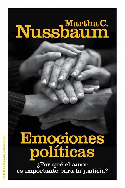 EMOCIONES POLÍTICAS | 9788449330025 | NUSSBAUM, MARTHA C.  | Llibreria La Gralla | Llibreria online de Granollers