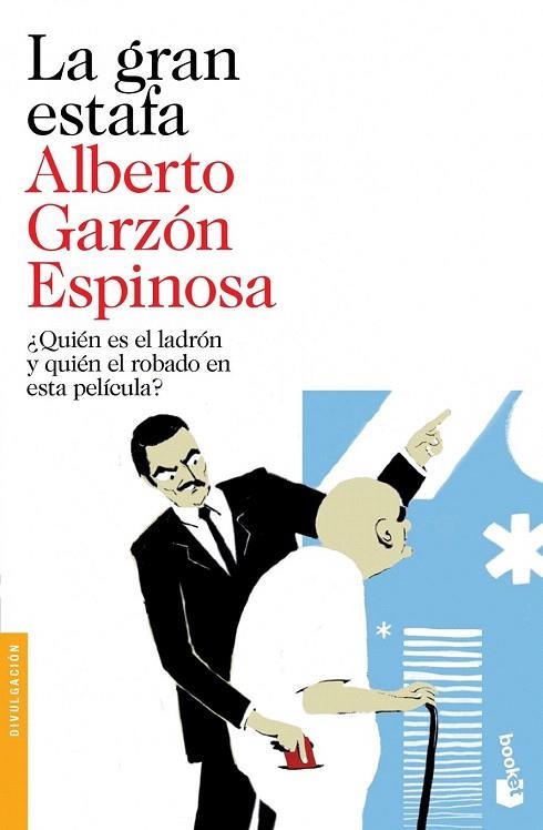 GRAN ESTAFA, LA | 9788423348077 | GARZÓN ESPINOSA, ALBERTO  | Llibreria La Gralla | Llibreria online de Granollers