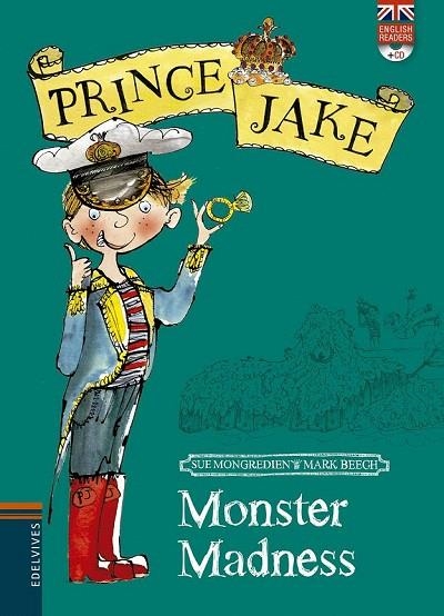 MONSTER MADNESS | 9788426392558 | MONTGREDIENT, SUE / BEECH,  MARCK | Llibreria La Gralla | Llibreria online de Granollers