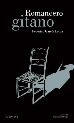 ROMANCERO GITANO | 9788426392152 | GARCÍA LORCA, FEDERICO | Llibreria La Gralla | Llibreria online de Granollers