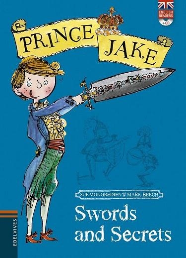 SWORDS AND SECRETS | 9788426392541 | MONGREDIENT, SUE / BEECH,  MARK | Llibreria La Gralla | Llibreria online de Granollers