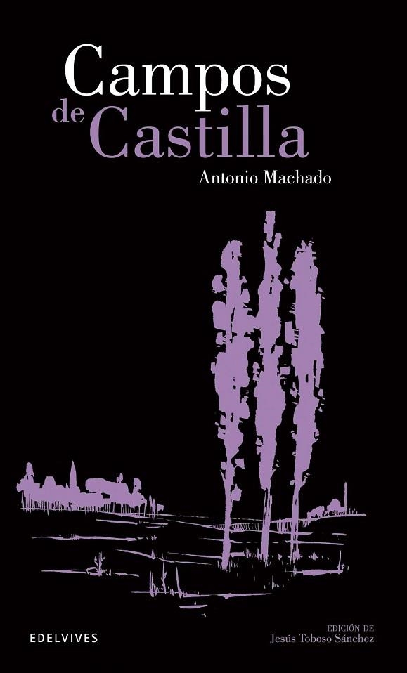 CAMPOS DE CASTILLA | 9788426392169 | MACHADO, ANTONIO | Llibreria La Gralla | Llibreria online de Granollers
