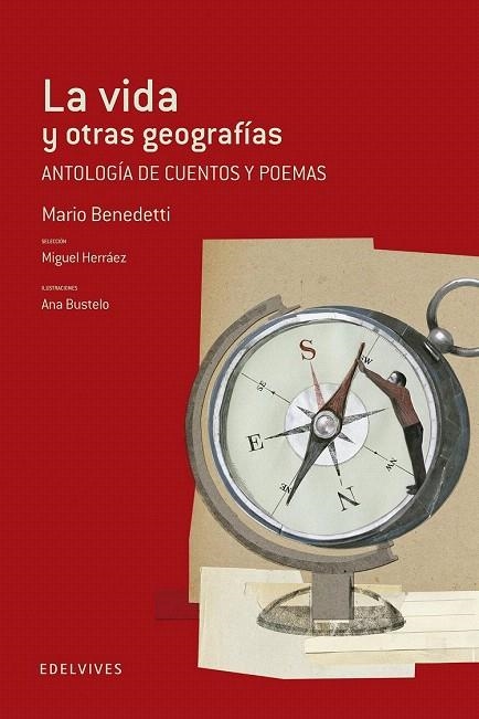 VIDA Y OTRAS GEOGRAFIAS, LA | 9788426391520 | BENEDETTI, MARIO | Llibreria La Gralla | Llibreria online de Granollers