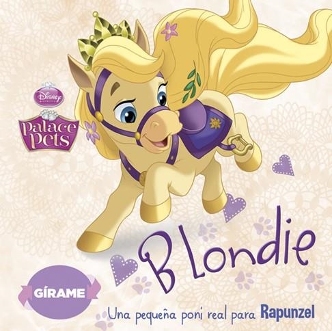 PRINCESAS. PALACE PETS. BLONDIE Y BERRY | 9788499515830 | Llibreria La Gralla | Librería online de Granollers