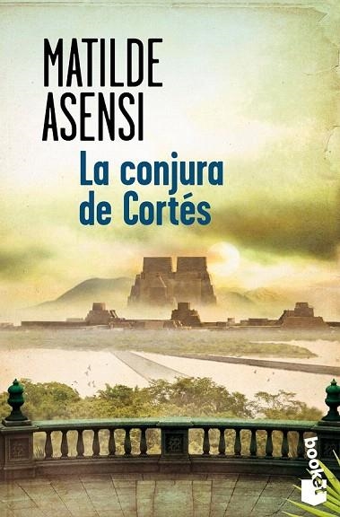 TRILOGÍA MARTÍN OJO DE PLATA 3. CONJURA DE CORTÉS, LA | 9788408128755 | ASENSI, MATILDE  | Llibreria La Gralla | Librería online de Granollers