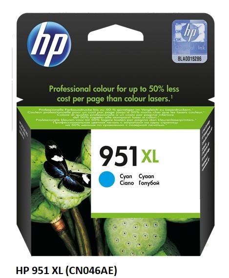 CARTUTXO INKJET HP 951 XL CYAN | 886111748921 | Llibreria La Gralla | Librería online de Granollers