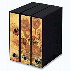 JOC TRES ARXIVADORS GOT GIRASOLS | 8013075868989 | Llibreria La Gralla | Librería online de Granollers