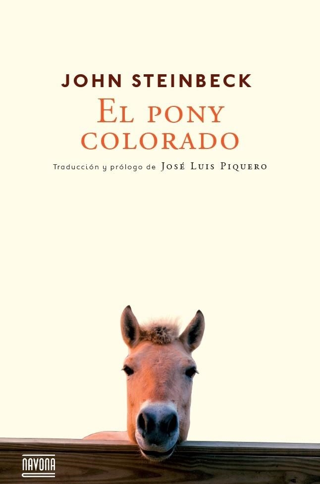 PONY COLORADO, EL (4ª EDICIÓN) | 9788492840502 | STEINBECK, JOHN | Llibreria La Gralla | Llibreria online de Granollers