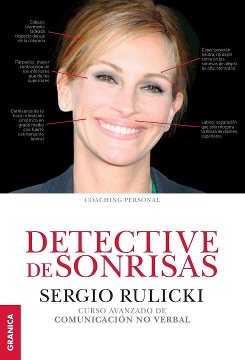DETECTIVE DE SONRISAS | 9789506417642 | RULICKI, SERGIO | Llibreria La Gralla | Librería online de Granollers
