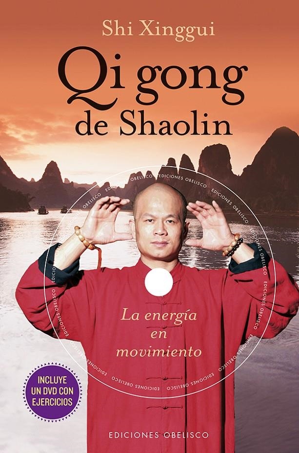 QI GONG DE SHAOLIN + DVD | 9788415968467 | XINGGUI, SHI | Llibreria La Gralla | Librería online de Granollers