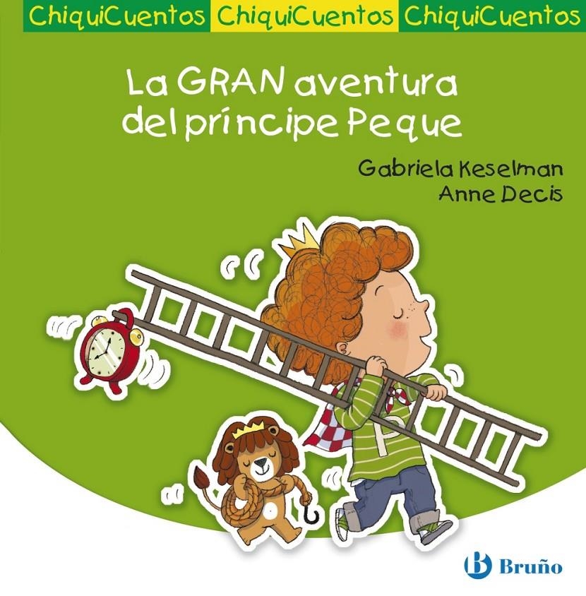GRAN AVENTURA DEL PRÍNCIPE PEQUE, LA | 9788469600016 | KESELMAN PORTER, GABRIELA | Llibreria La Gralla | Librería online de Granollers