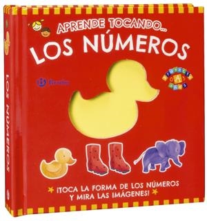 APRENDE TOCANDO... LOS NÚMEROS | 9788421679227 | VV. AA. | Llibreria La Gralla | Librería online de Granollers