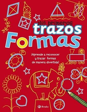 FORMAS - MIS PRIMEROS TRAZOS | 9788469600214 | PILKINGTON, SALLY | Llibreria La Gralla | Librería online de Granollers