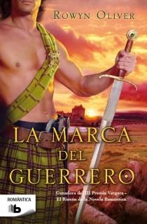 MARCA DEL GUERRERO, LA | 9788498729573 | OLIVER, ROWYN | Llibreria La Gralla | Librería online de Granollers