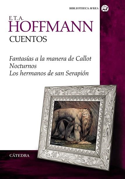 CUENTOS COMPLETOS | 9788437632957 | HOFFMANN, E.T.A. | Llibreria La Gralla | Librería online de Granollers