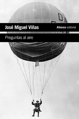 PREGUNTAS AL AIRE | 9788420687469 | VIÑAS, JOSÉ MIGUEL | Llibreria La Gralla | Llibreria online de Granollers