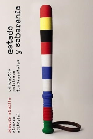 ESTADO Y SOBERANÍA | 9788420687438 | ABELLÁN, JOAQUÍN | Llibreria La Gralla | Librería online de Granollers