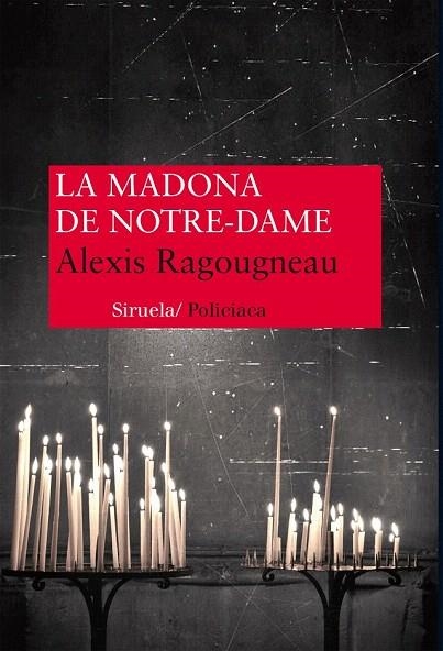 MADONA DE NOTRE DAME, LA | 9788416120376 | RAGOUGNEAU, ALEXIS | Llibreria La Gralla | Llibreria online de Granollers