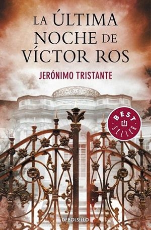 ÚLTIMA NOCHE DE VÍCTOR ROS, LA | 9788490328149 | TRISTANTE, JERONIMO | Llibreria La Gralla | Llibreria online de Granollers