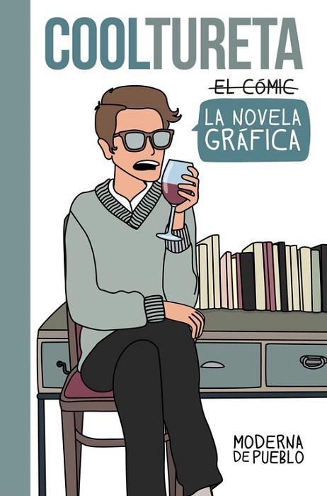 COOLTURETA (CASTELLÀ) | 9788426400246 | CORCOLES, RAQUEL; CARRERO, CARLOS | Llibreria La Gralla | Librería online de Granollers