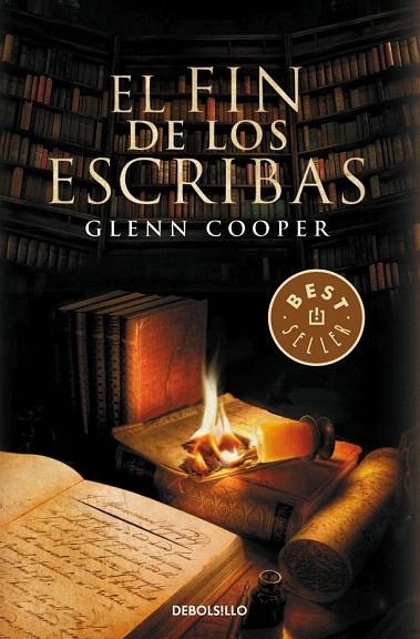 FIN DE LOS ESCRIBAS, EL | 9788490328194 | COOPER, GLENN | Llibreria La Gralla | Llibreria online de Granollers